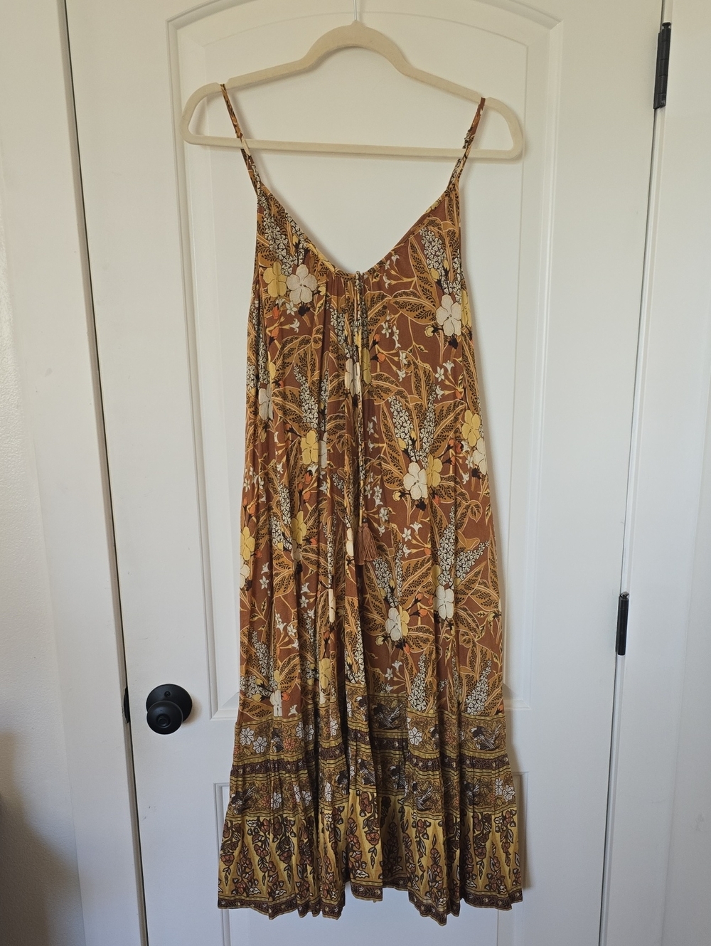 Spell Bianca Strappy Dress